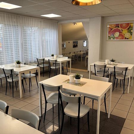 Heimsheim Motel Drei Koenig- Ihr Transithotel المظهر الخارجي الصورة