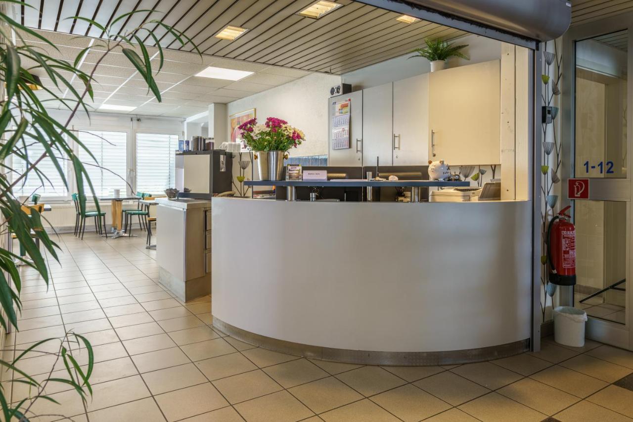 Heimsheim Motel Drei Koenig- Ihr Transithotel المظهر الخارجي الصورة