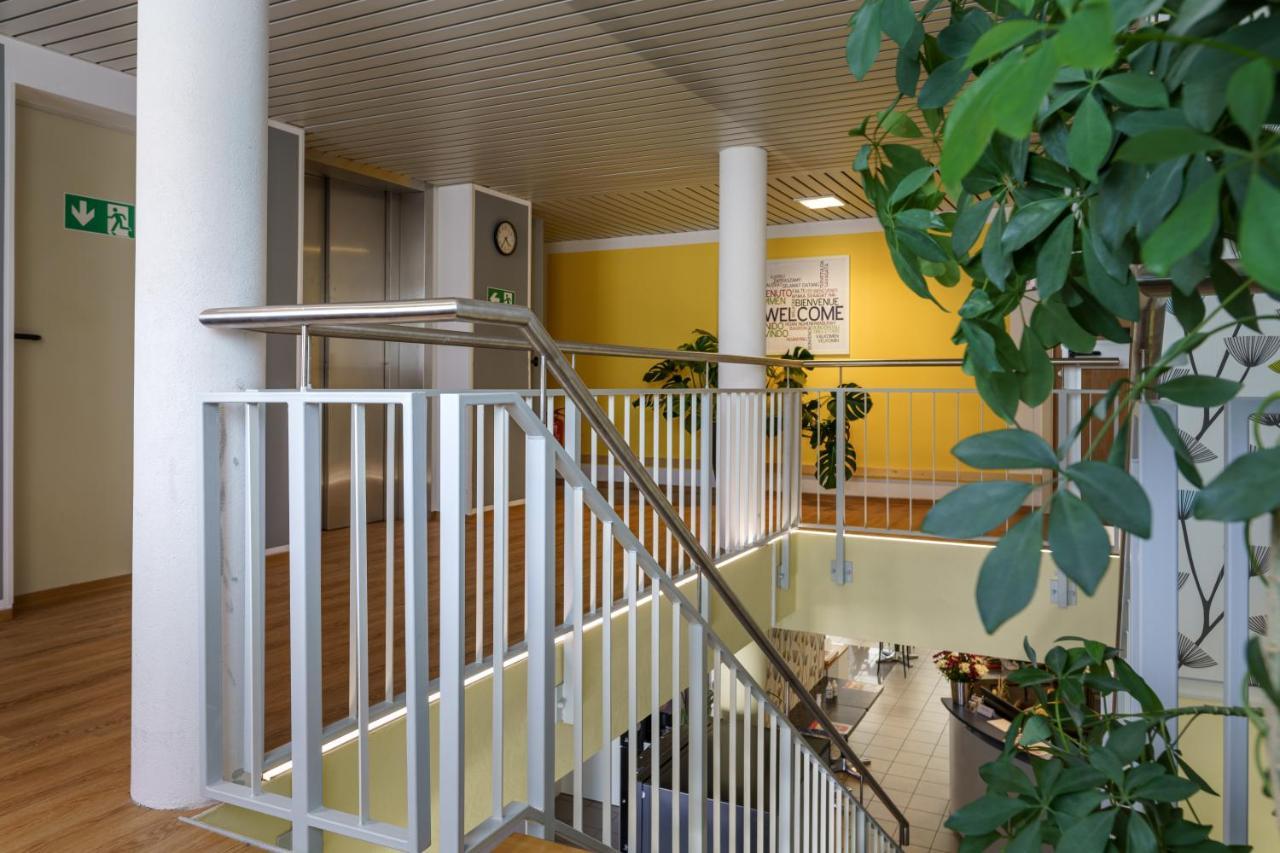 Heimsheim Motel Drei Koenig- Ihr Transithotel المظهر الخارجي الصورة