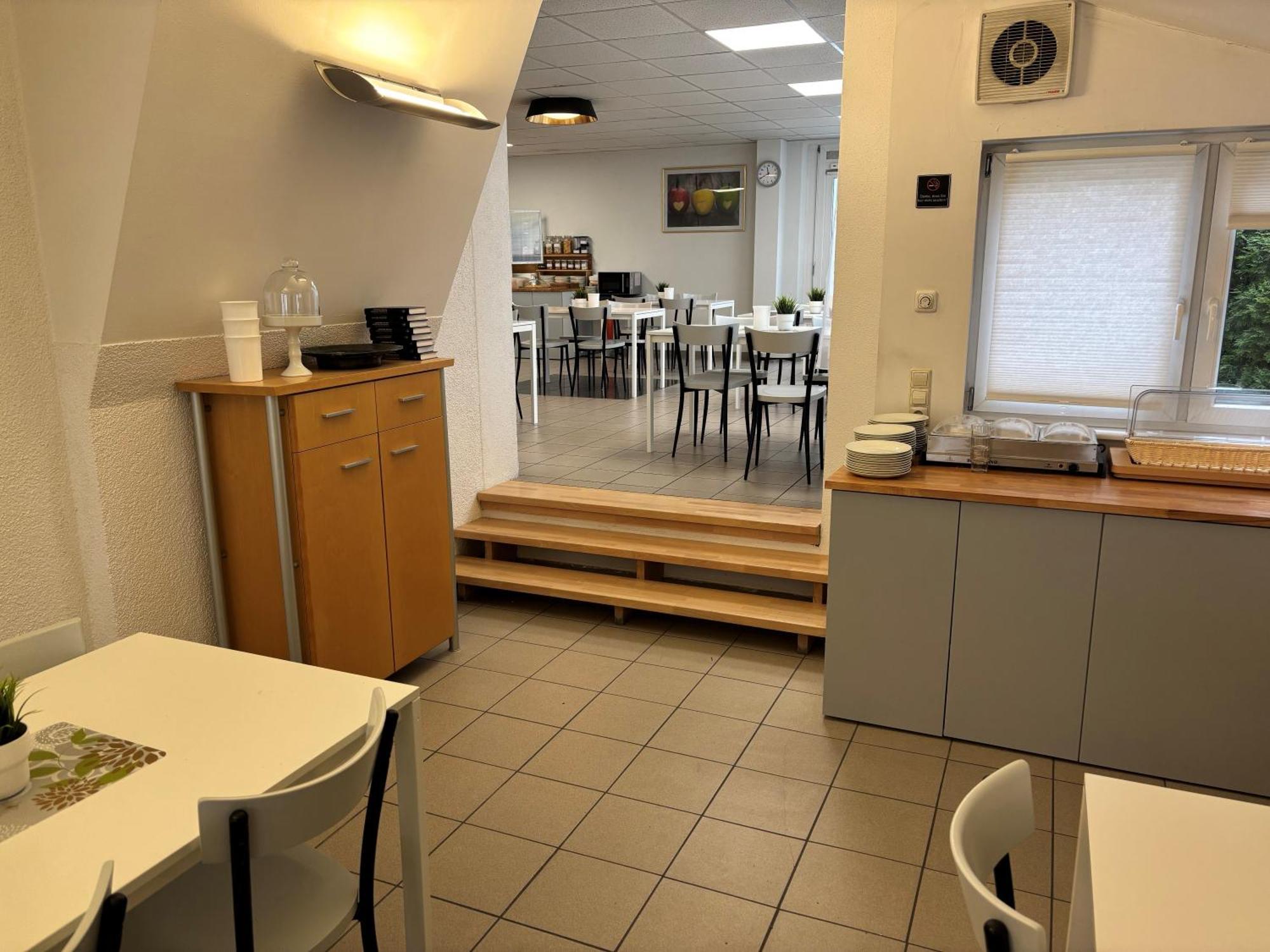 Heimsheim Motel Drei Koenig- Ihr Transithotel المظهر الخارجي الصورة