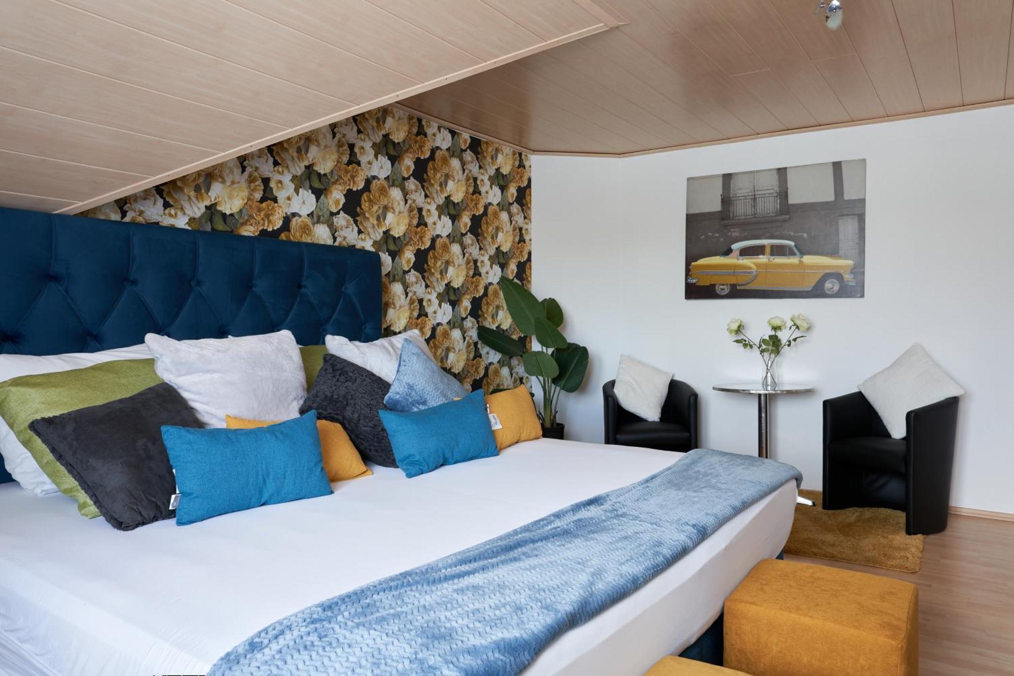 Heimsheim Motel Drei Koenig- Ihr Transithotel المظهر الخارجي الصورة