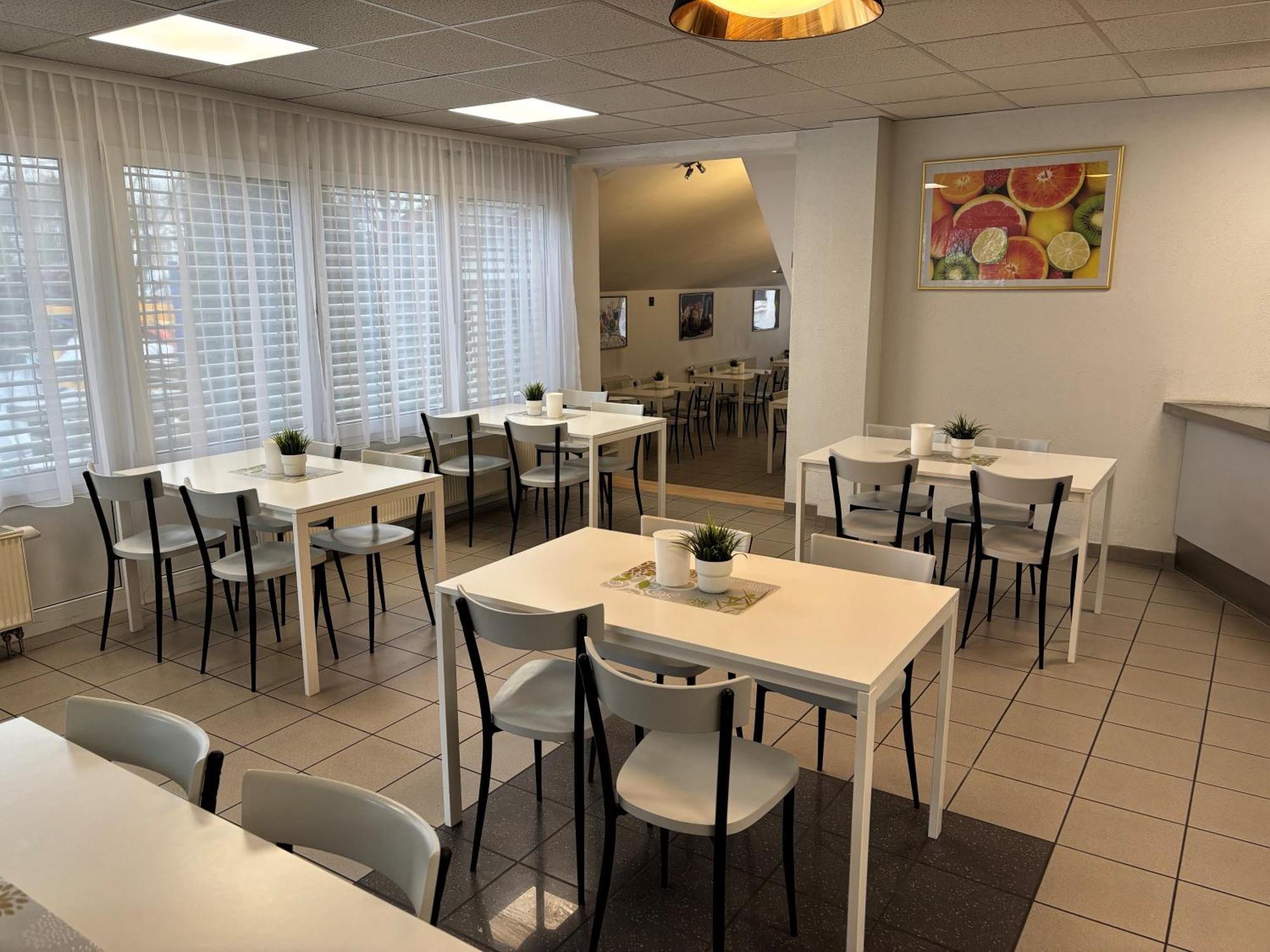 Heimsheim Motel Drei Koenig- Ihr Transithotel المظهر الخارجي الصورة