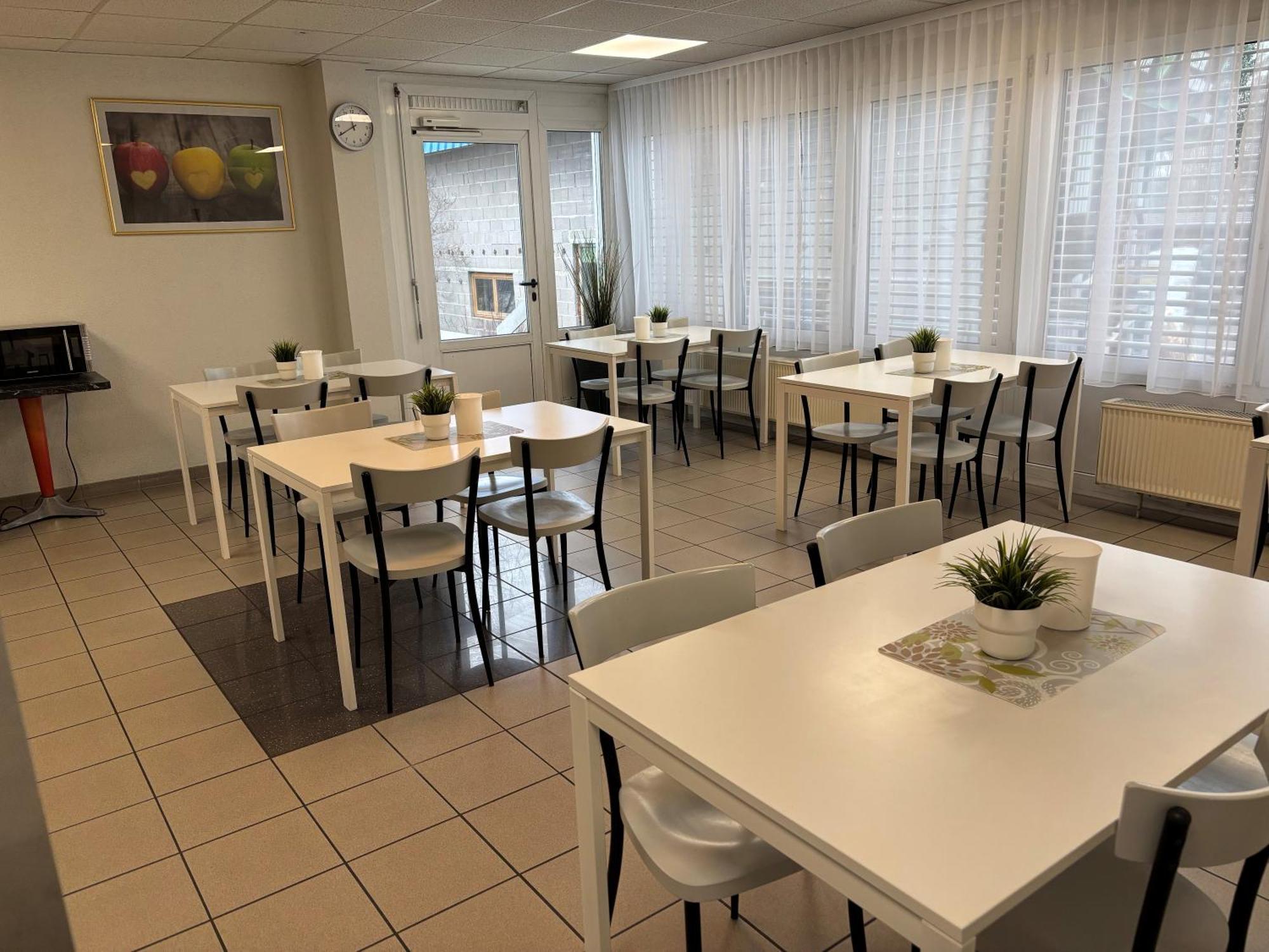 Heimsheim Motel Drei Koenig- Ihr Transithotel المظهر الخارجي الصورة